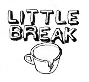 Little Break virtual book tour