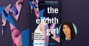 Waterstones: Maxine Mei-Fung Chung’s Top 5 Crime Books by Authors of Colour